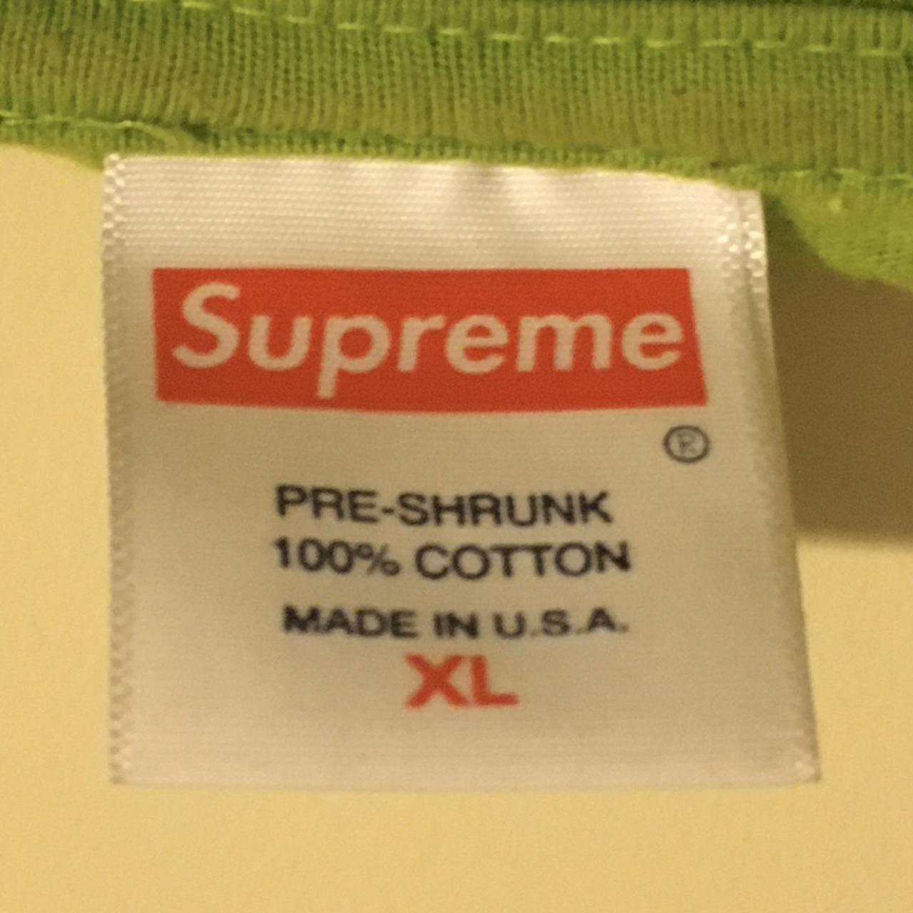 SUPREME AKIRA PILL XL TEE GREAT CONDITION NO Depop