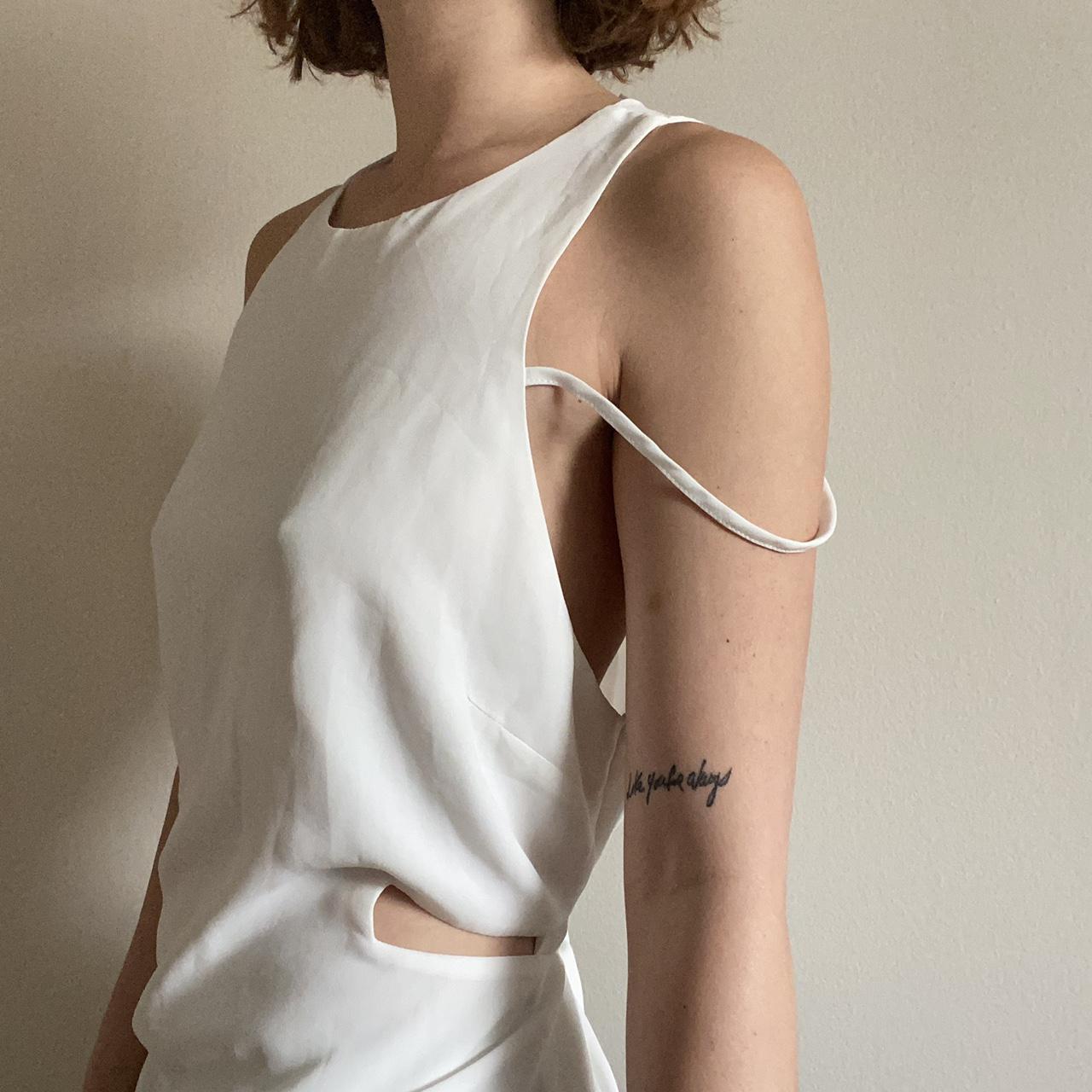 ASOS Women's White Blouse