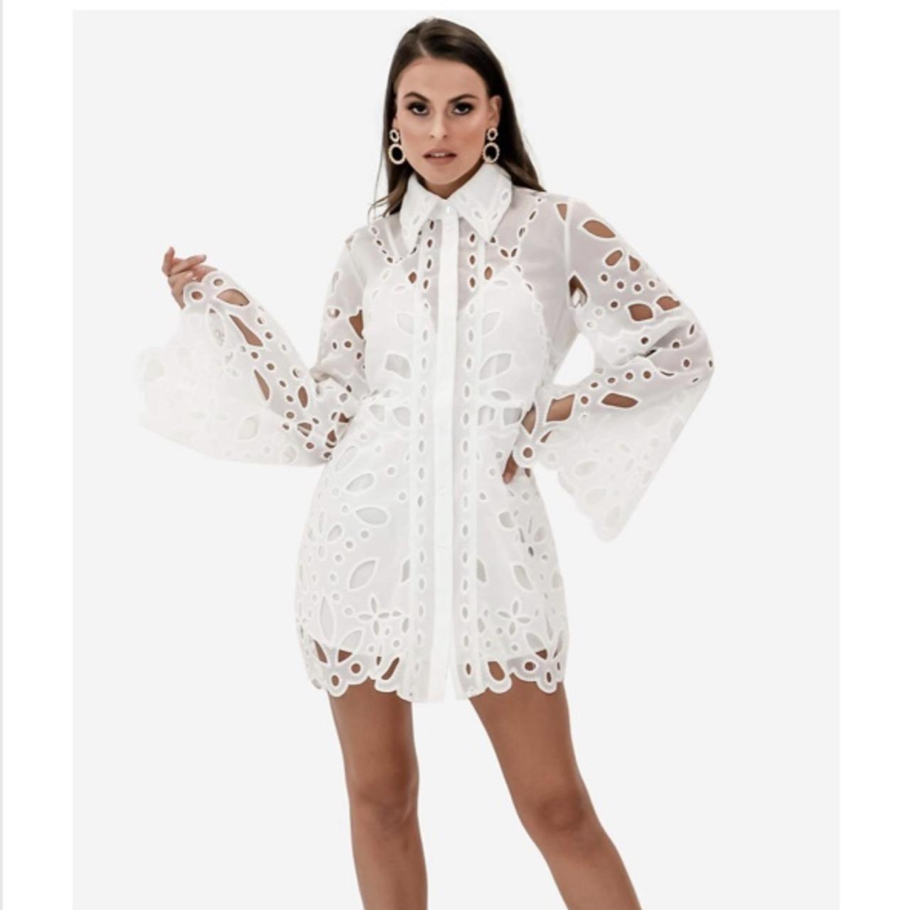 Looking to buy!! ALICE MCCALL BAUDELAIRE DRESS! Size... - Depop