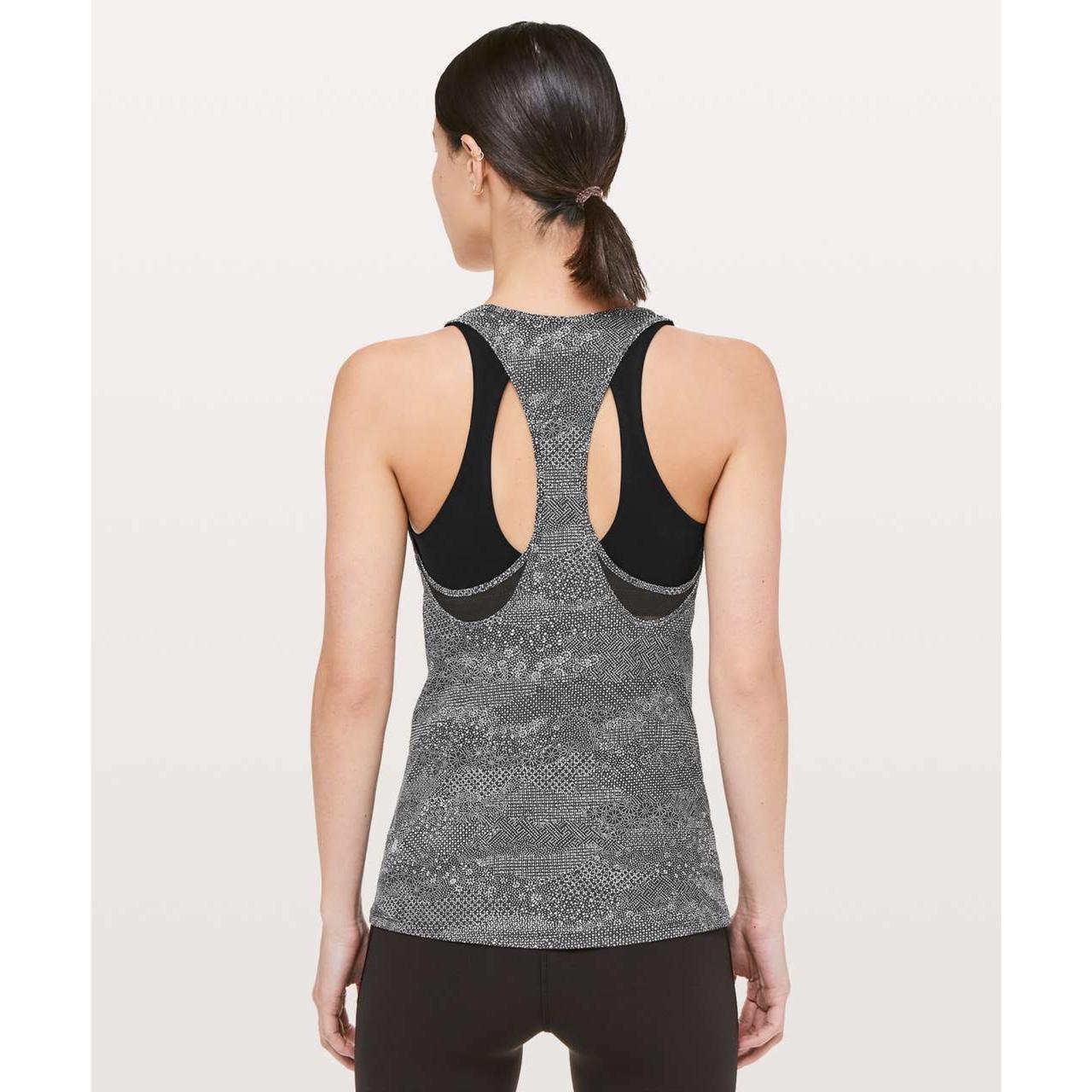 2 in 1 lululemon tank