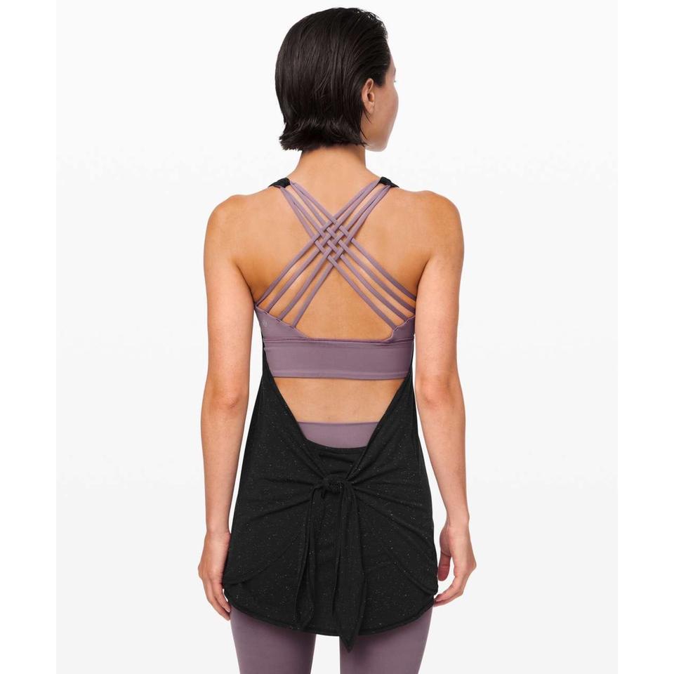 lululemon tied in energy 2 in 1 tank