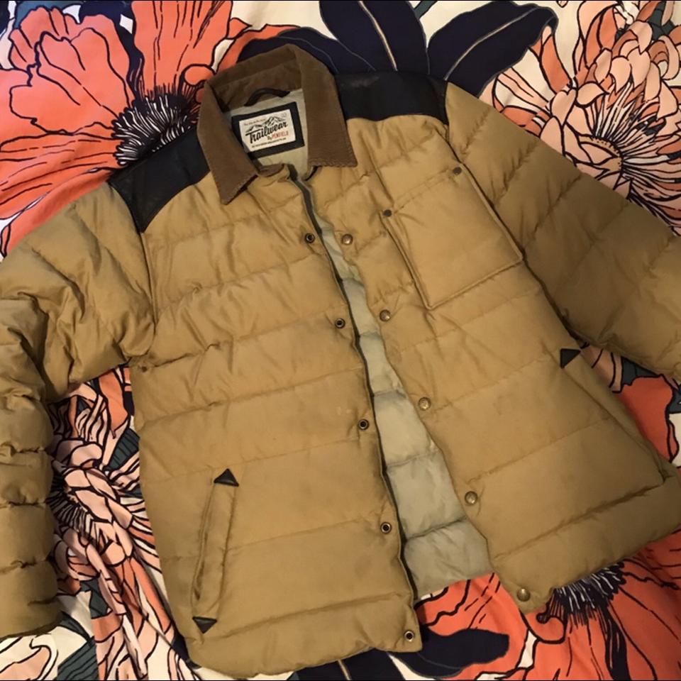 Trailwear by shop penfield down jacket