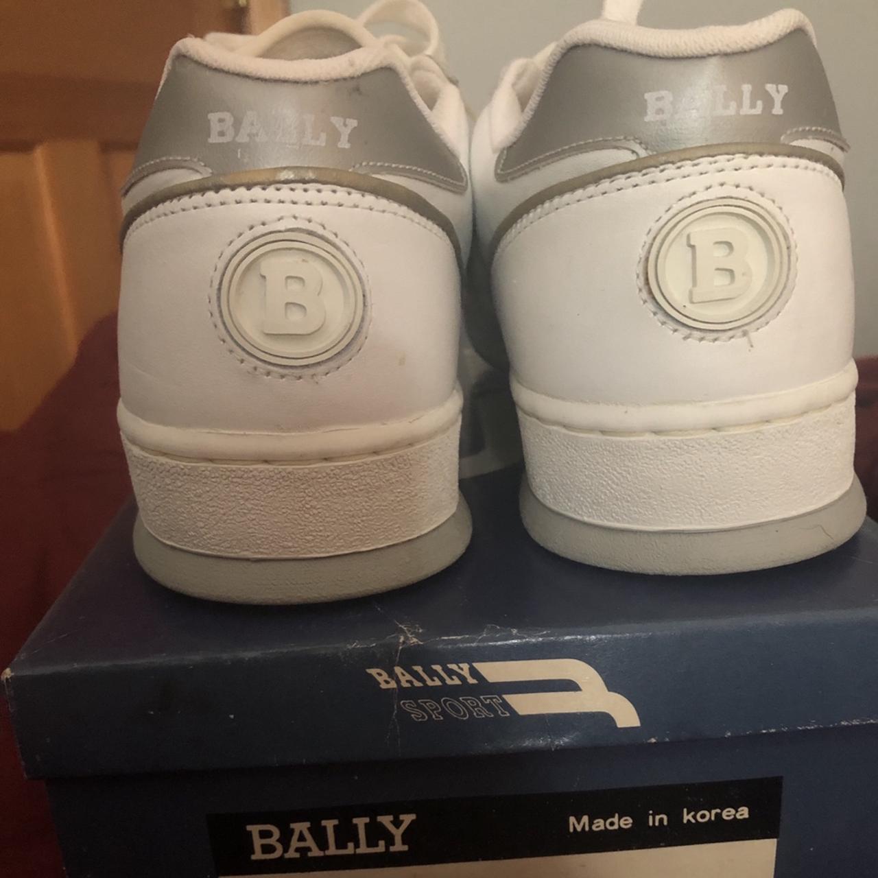 Bally Men's Trainers (2)