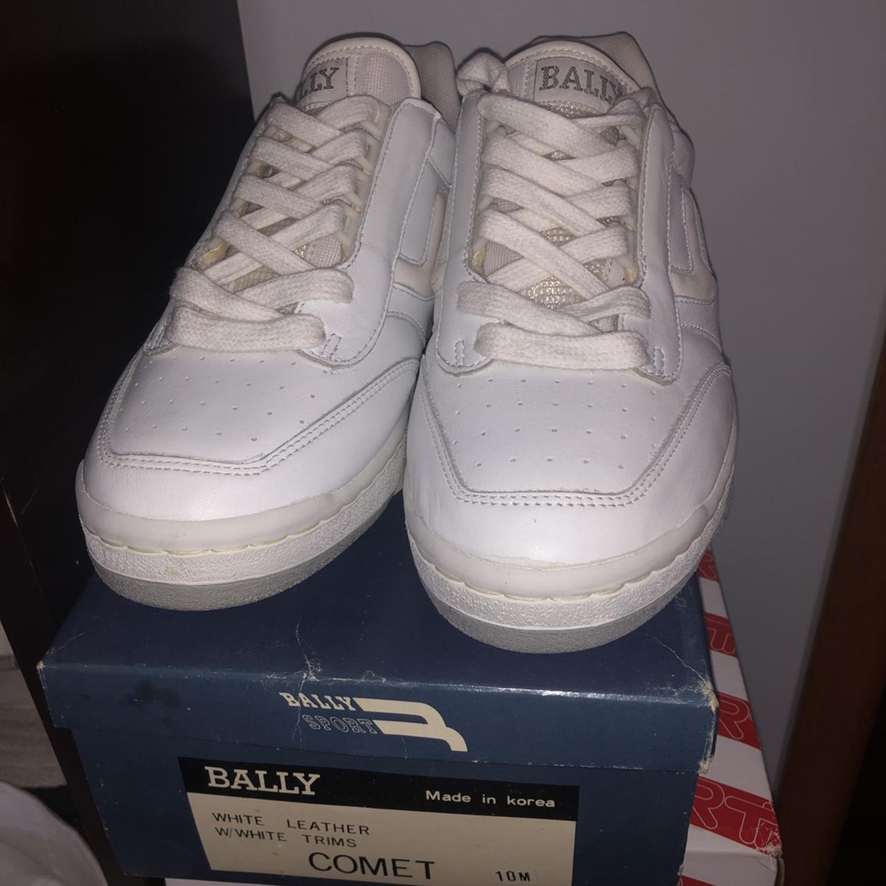 Bally Men's Trainers (3)