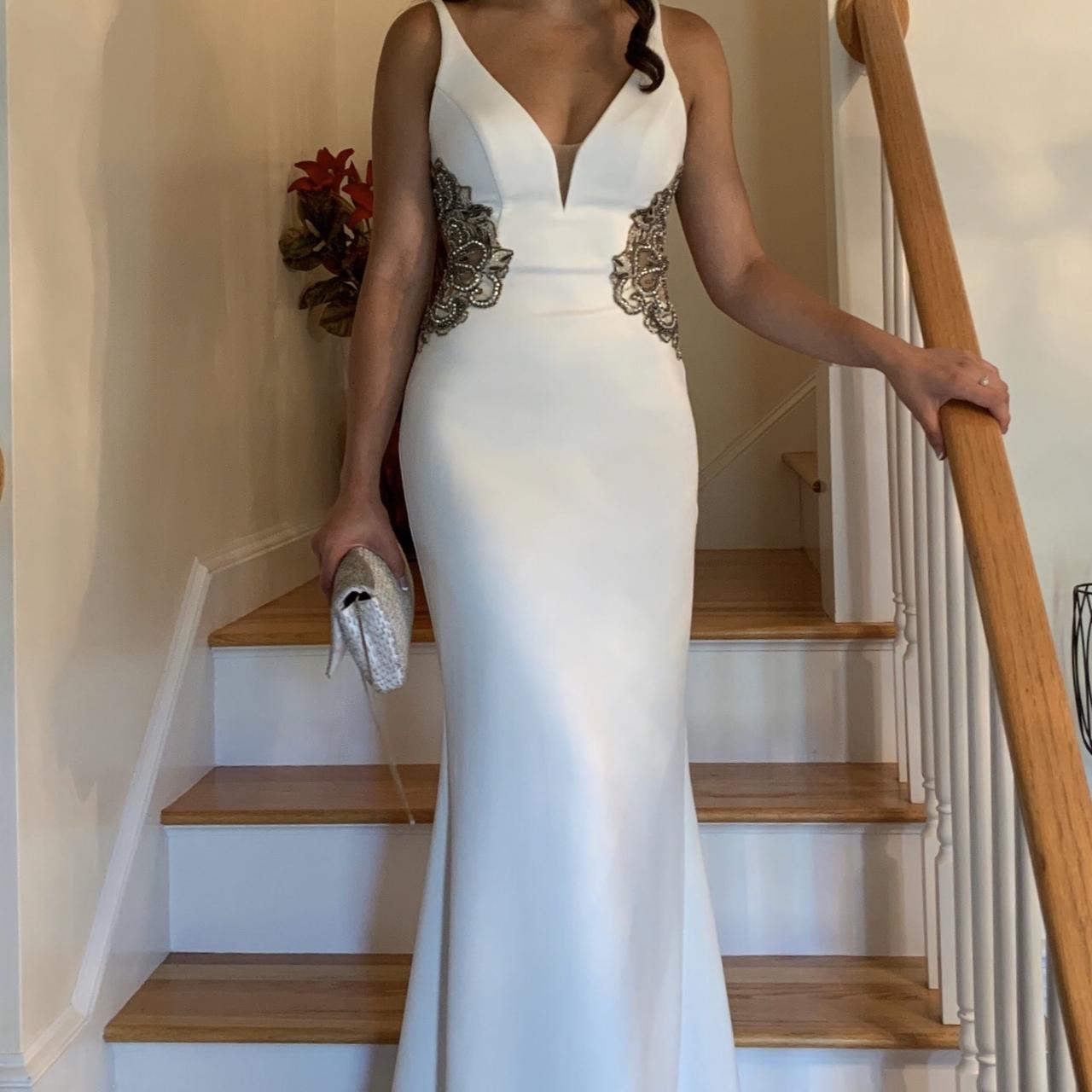 Fashion nova clearance short prom dresses