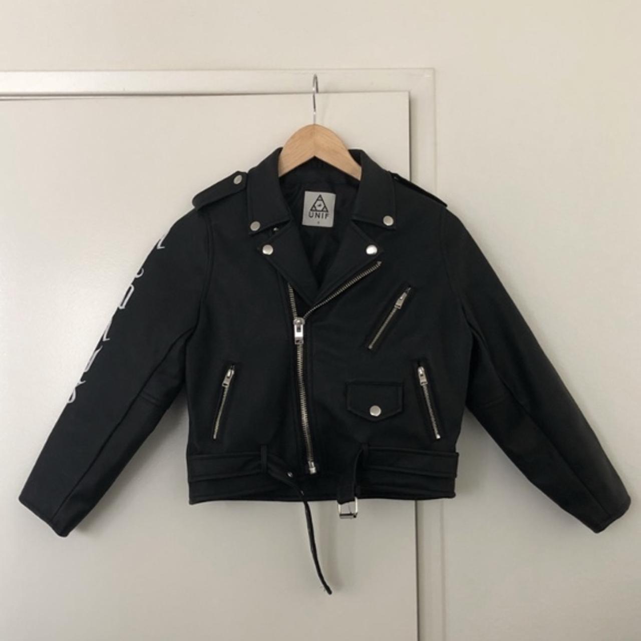 Unif clearance moto jacket