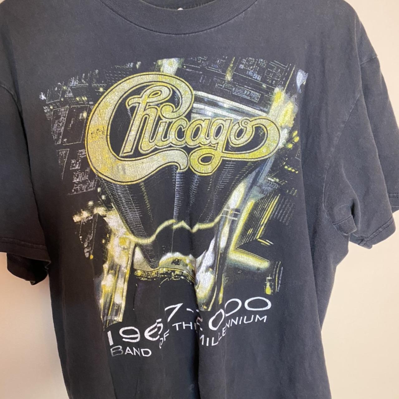 Chicago 1999 Band Tee