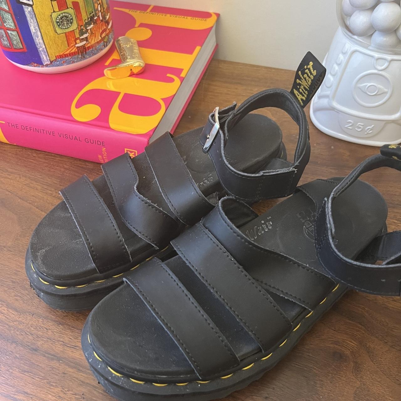 blaire doc martens