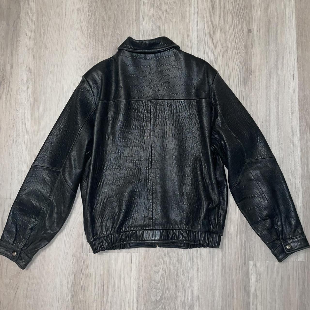 Gucci Women's Black Jacket | Depop