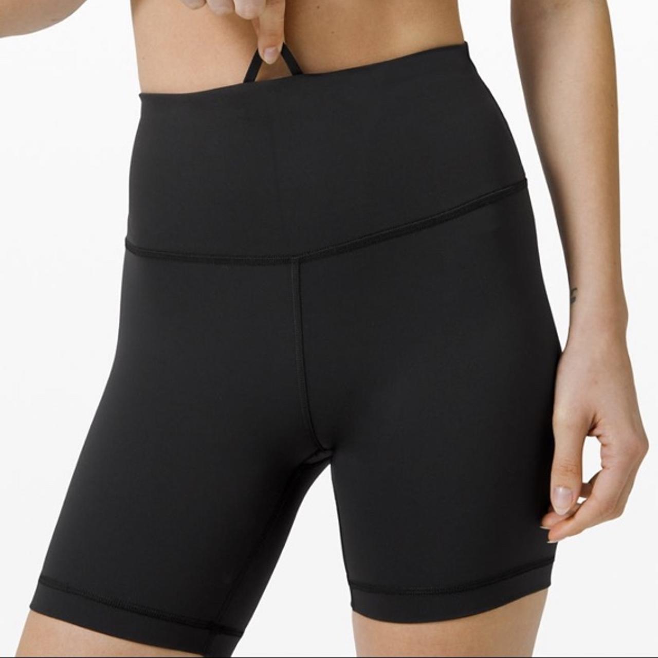 Lululemon wunder train 2024 shorts