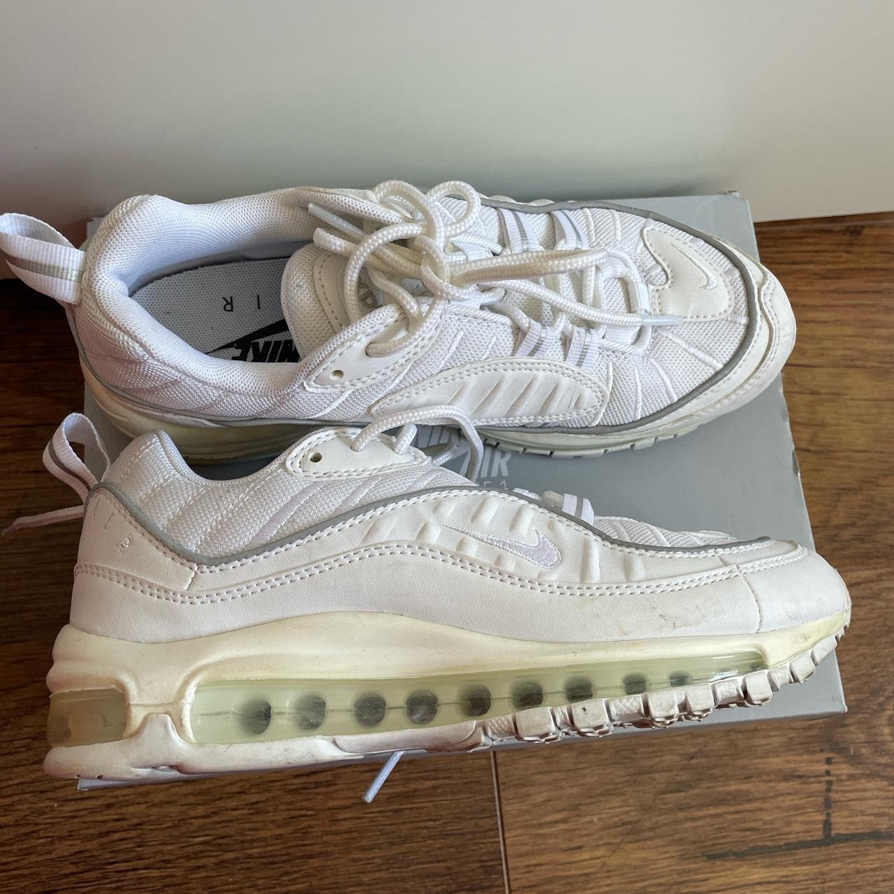 nike air max 98 sizing