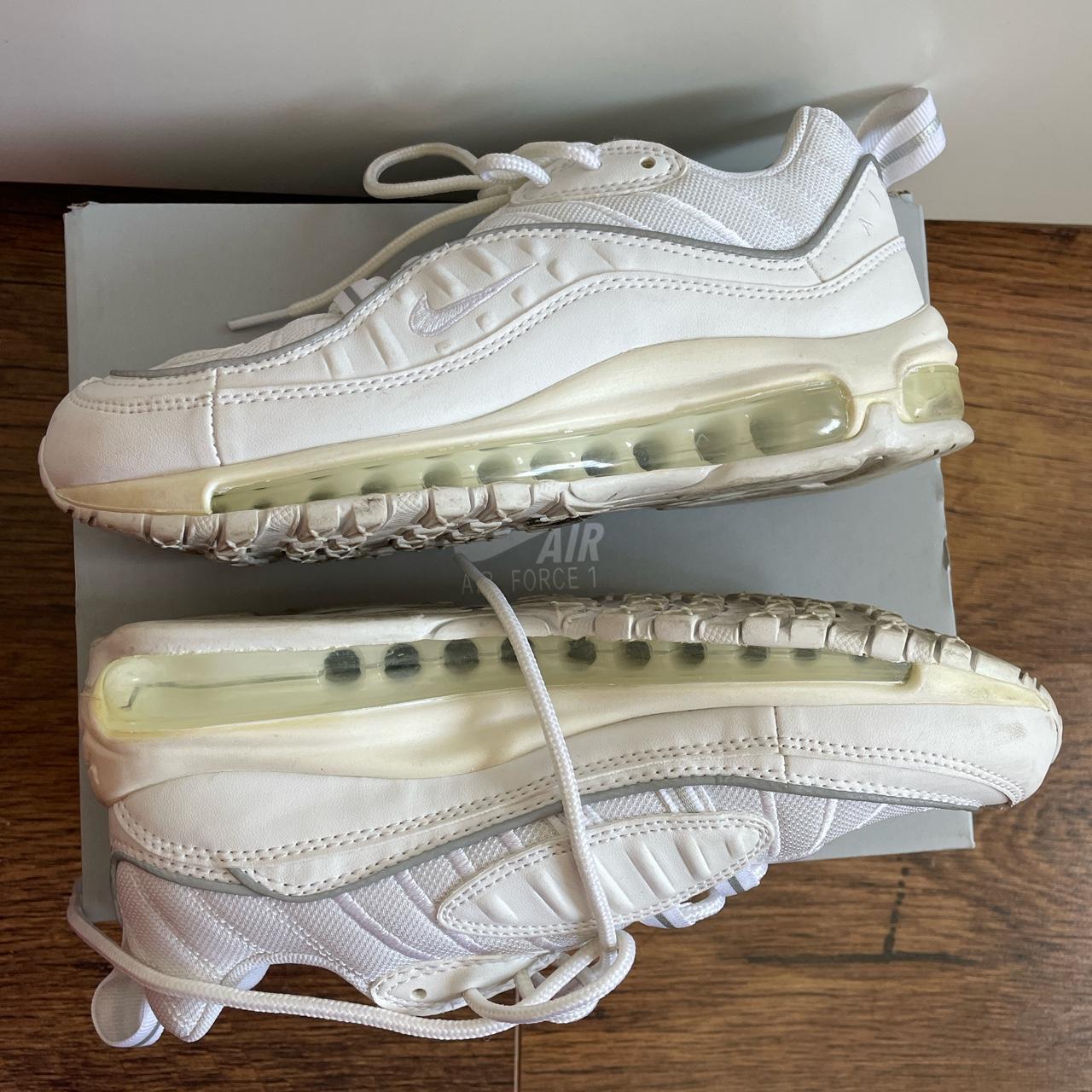 air max 98 sizing