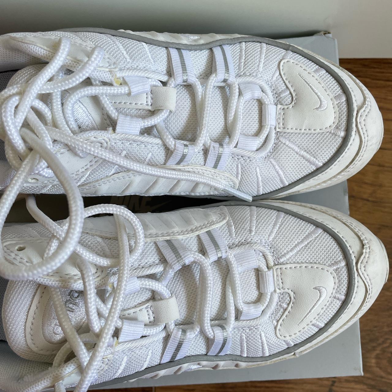 nike air max 98 sizing