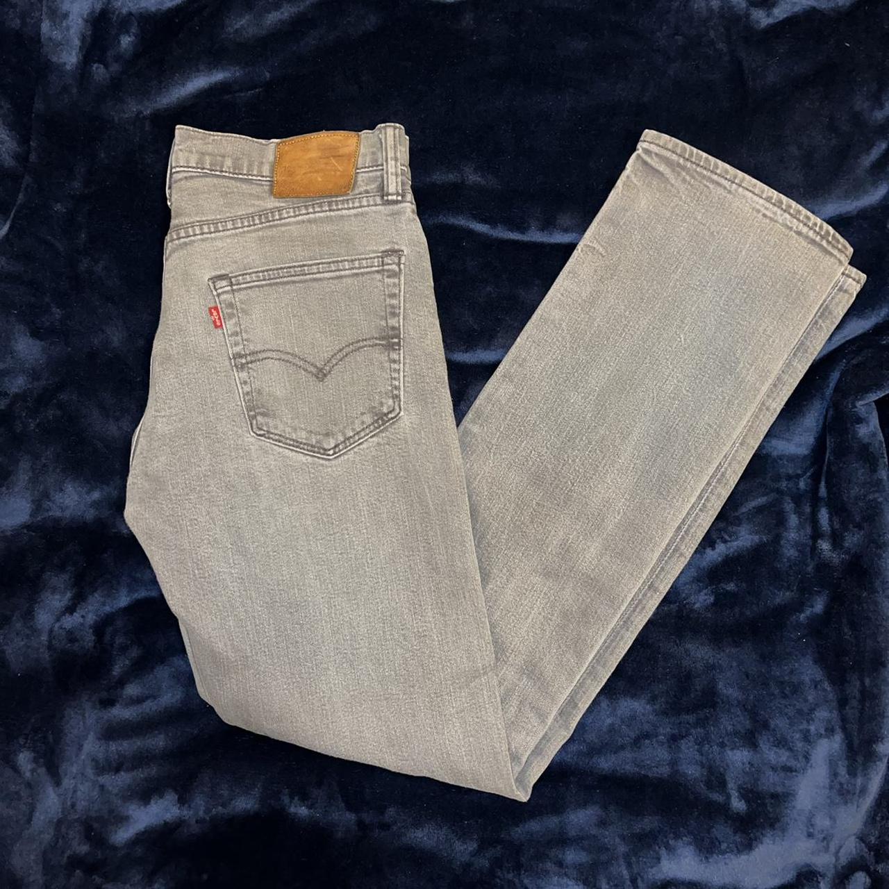 levis 504 slim fit