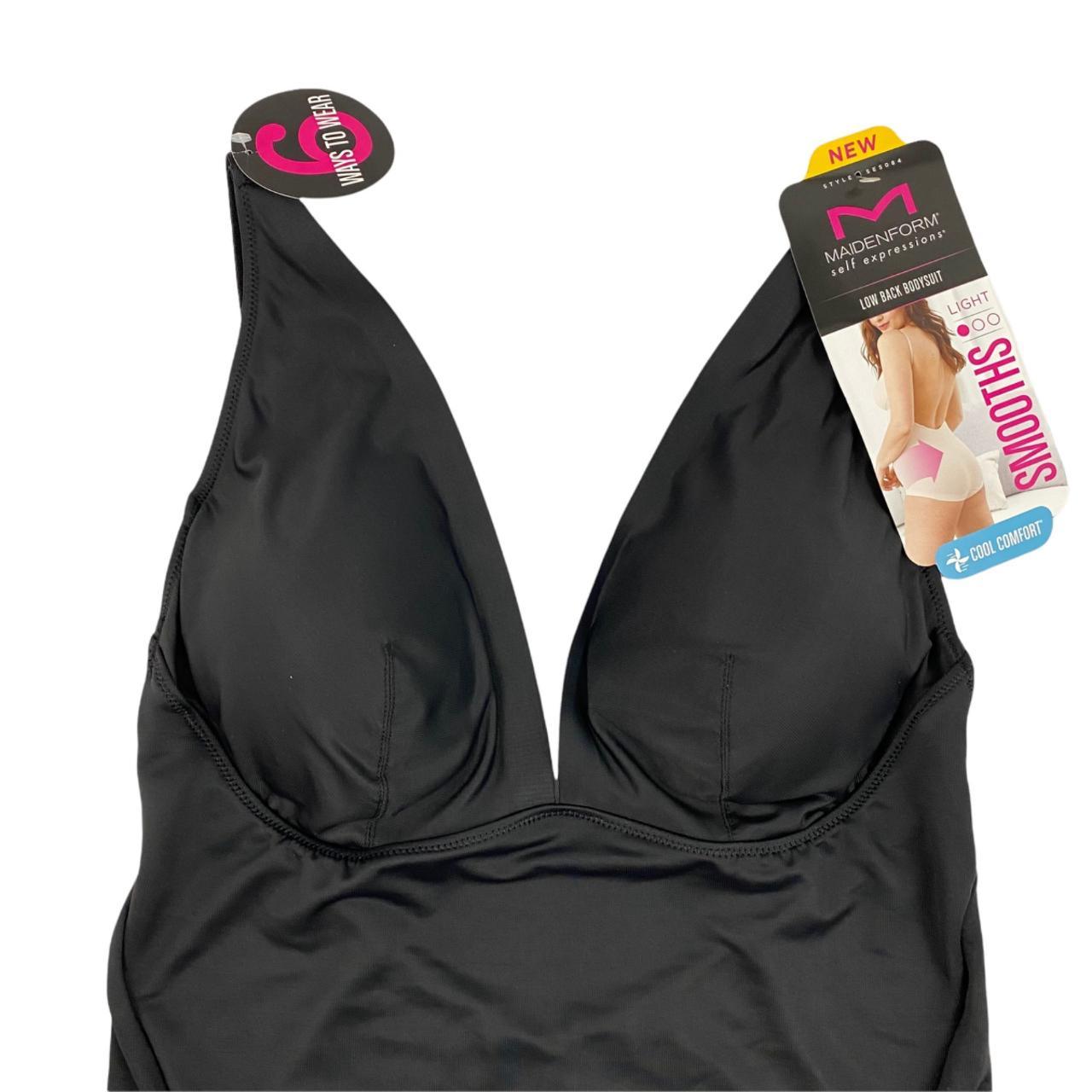 Product Image 2 - Maidenform Self Expressions Solid Black
