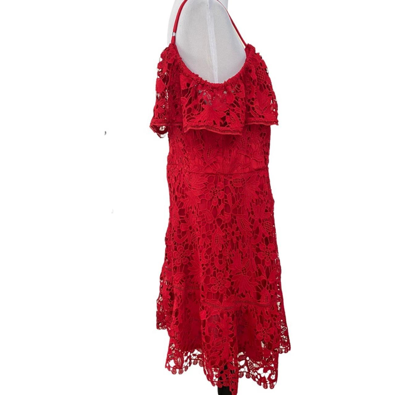 Product Image 2 - CITY CHIC Bright Red Dream