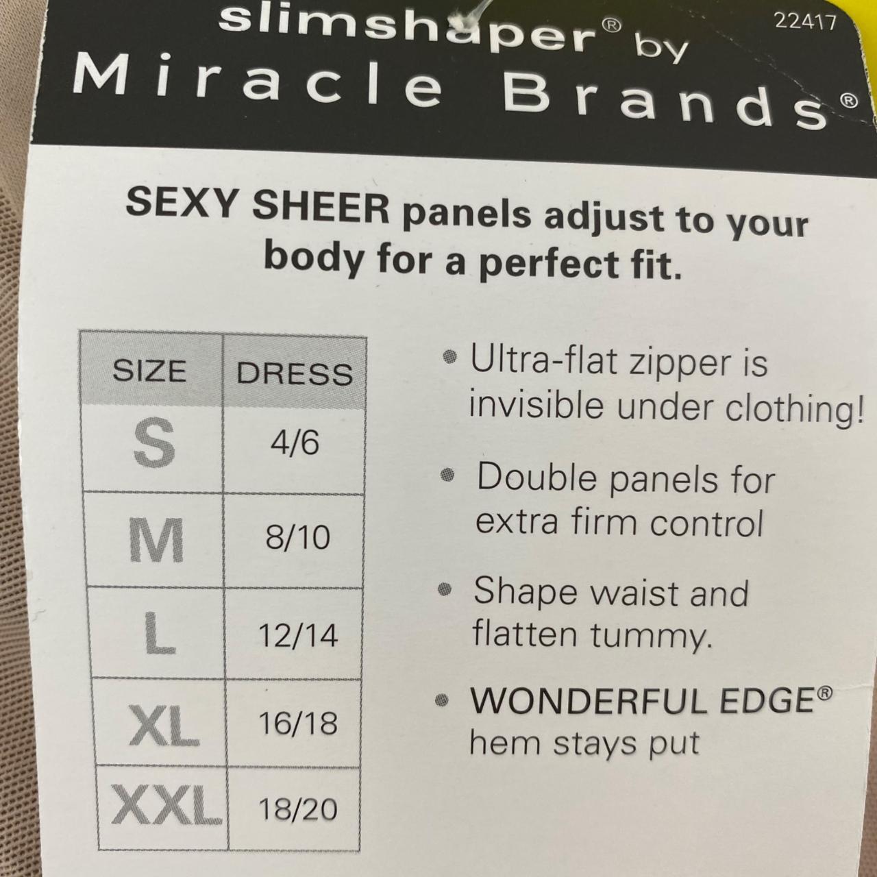 Product Image 3 - SlimShaper by Miracle Brands Women's