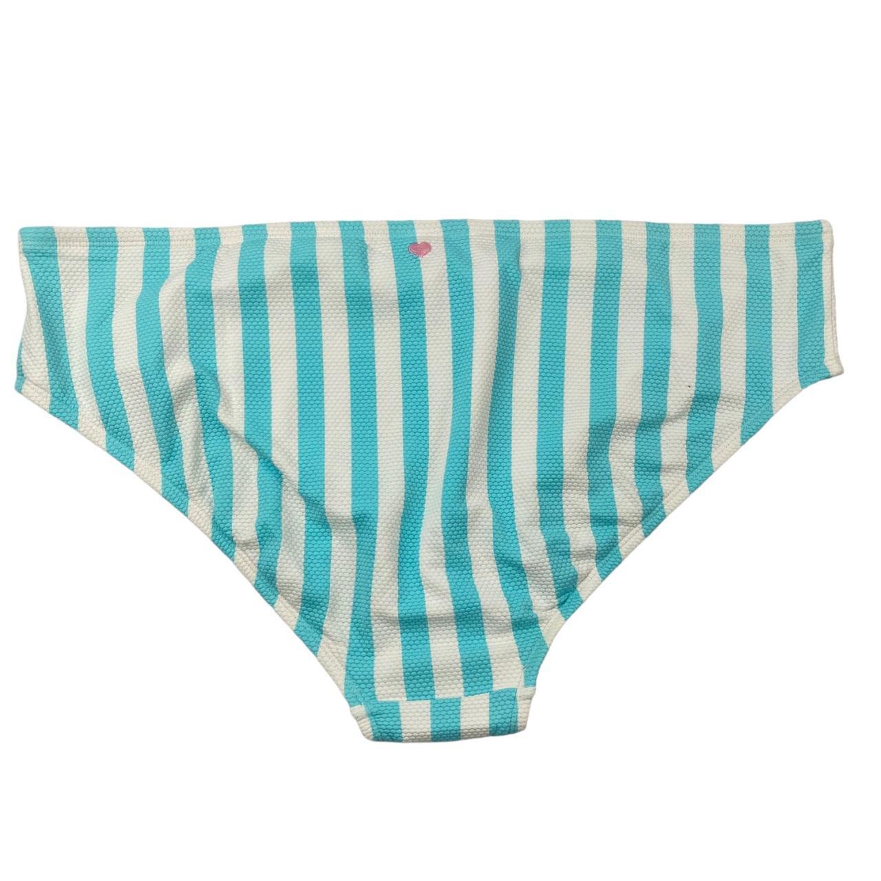 Target Women's Blue Bikiniandtankinibottoms Depop