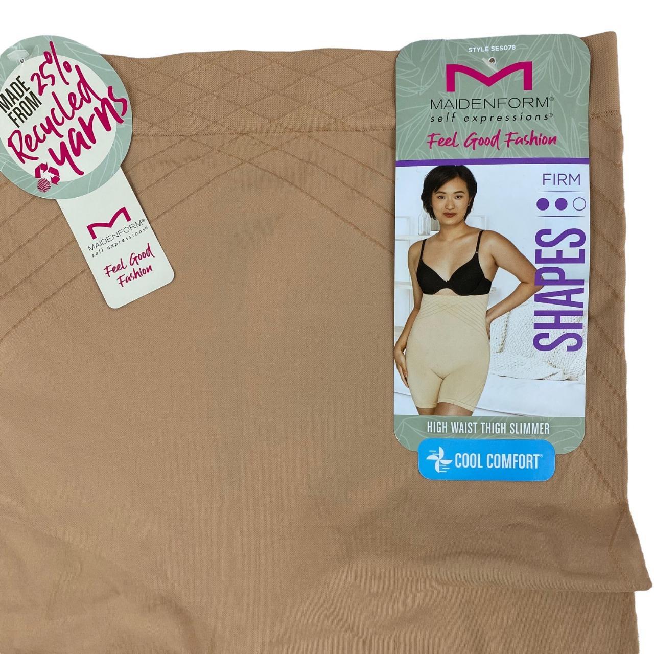 Product Image 4 - Maidenform Nude High Waist Thigh