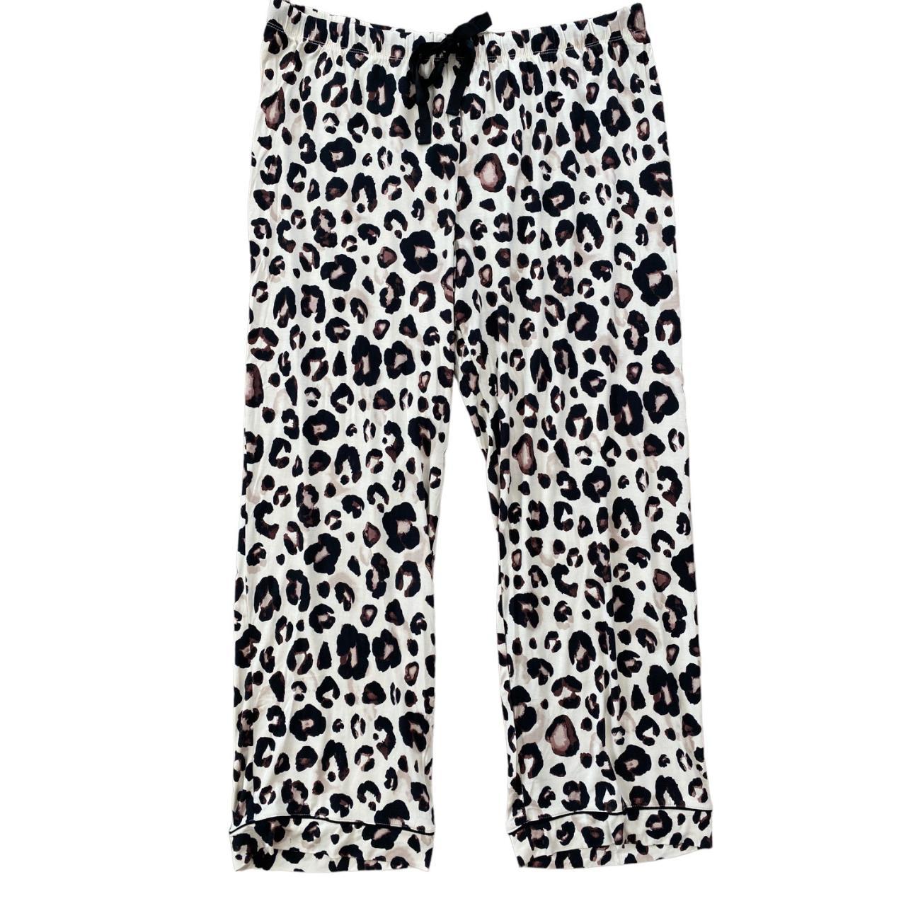 Stars above leopard discount pajamas