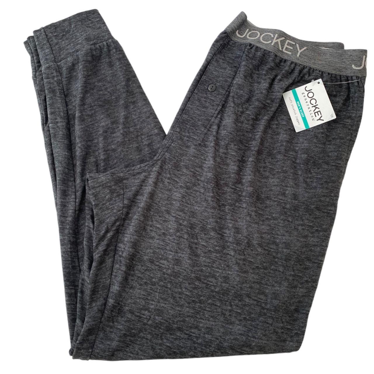 Jockey Generation Men's Soft Stretch Jogger Pajama... Depop