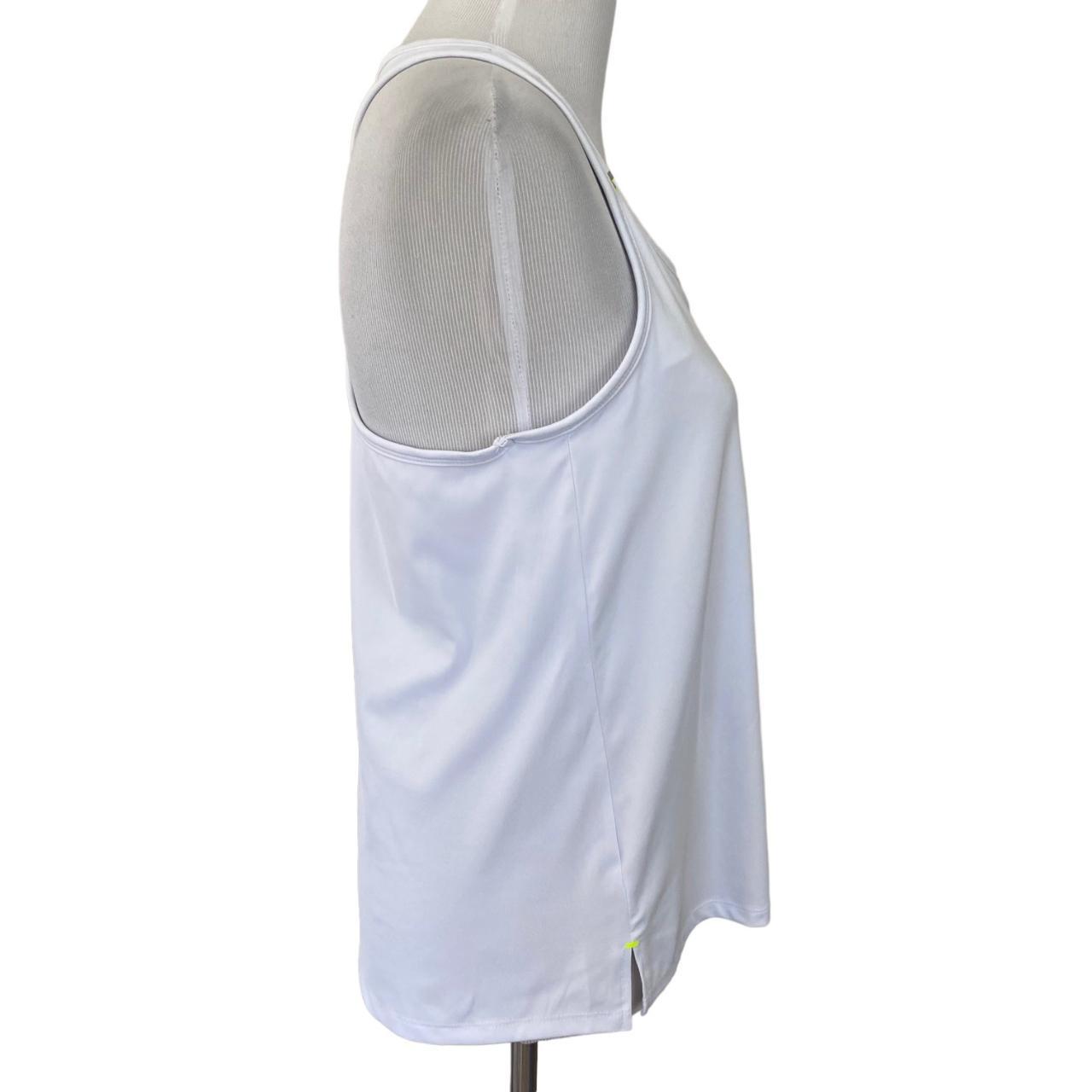 Hind Women's White Vest (4)