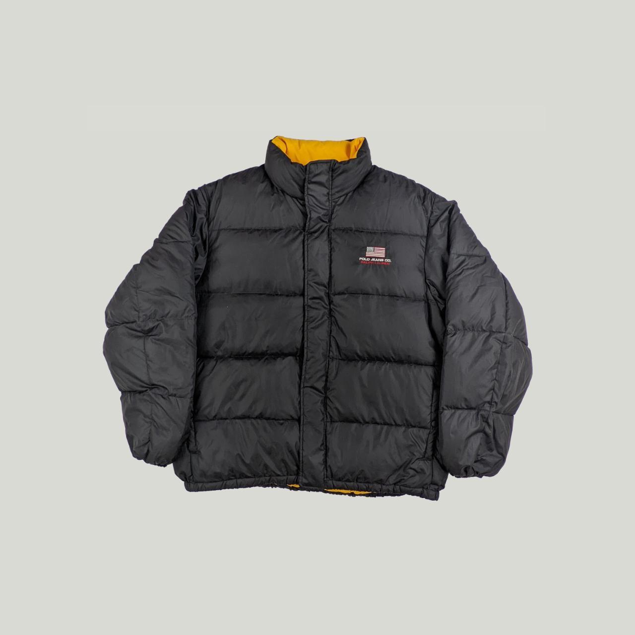 polo jeans puffer