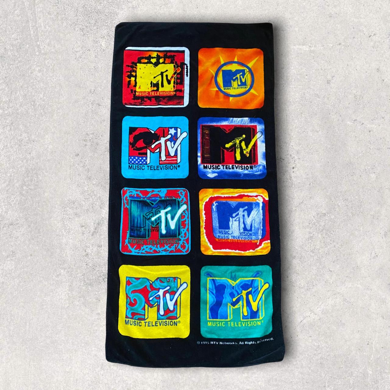 Product Image 1 - Vintage MTV Music Television Beach