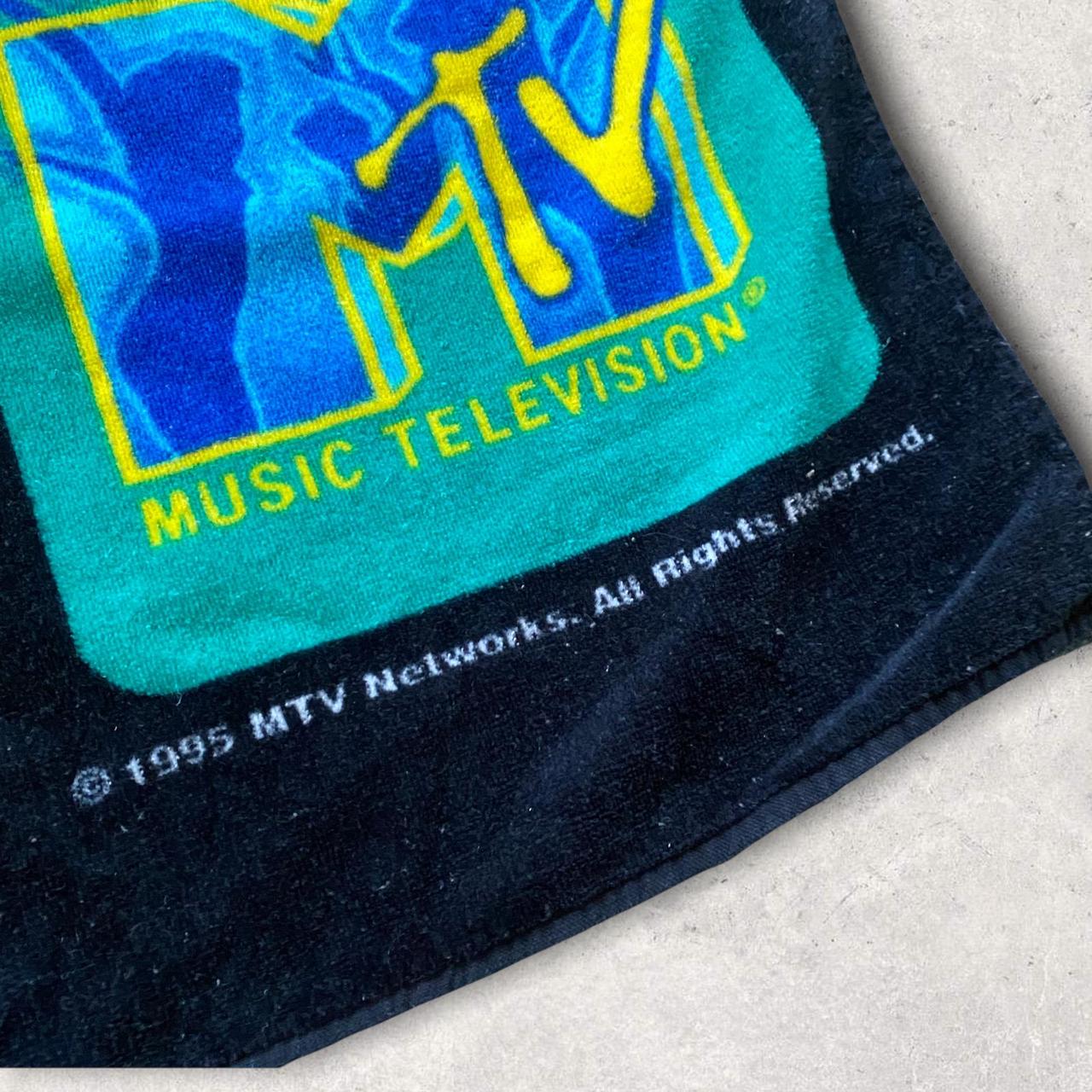 Product Image 2 - Vintage MTV Music Television Beach