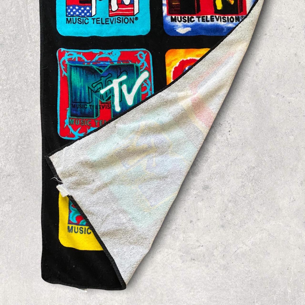 Product Image 3 - Vintage MTV Music Television Beach