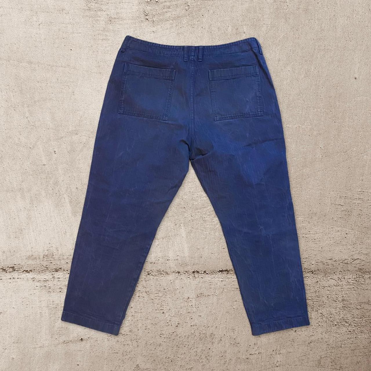Product Image 2 - Albam Fatigue Herringbone Trouser Pant