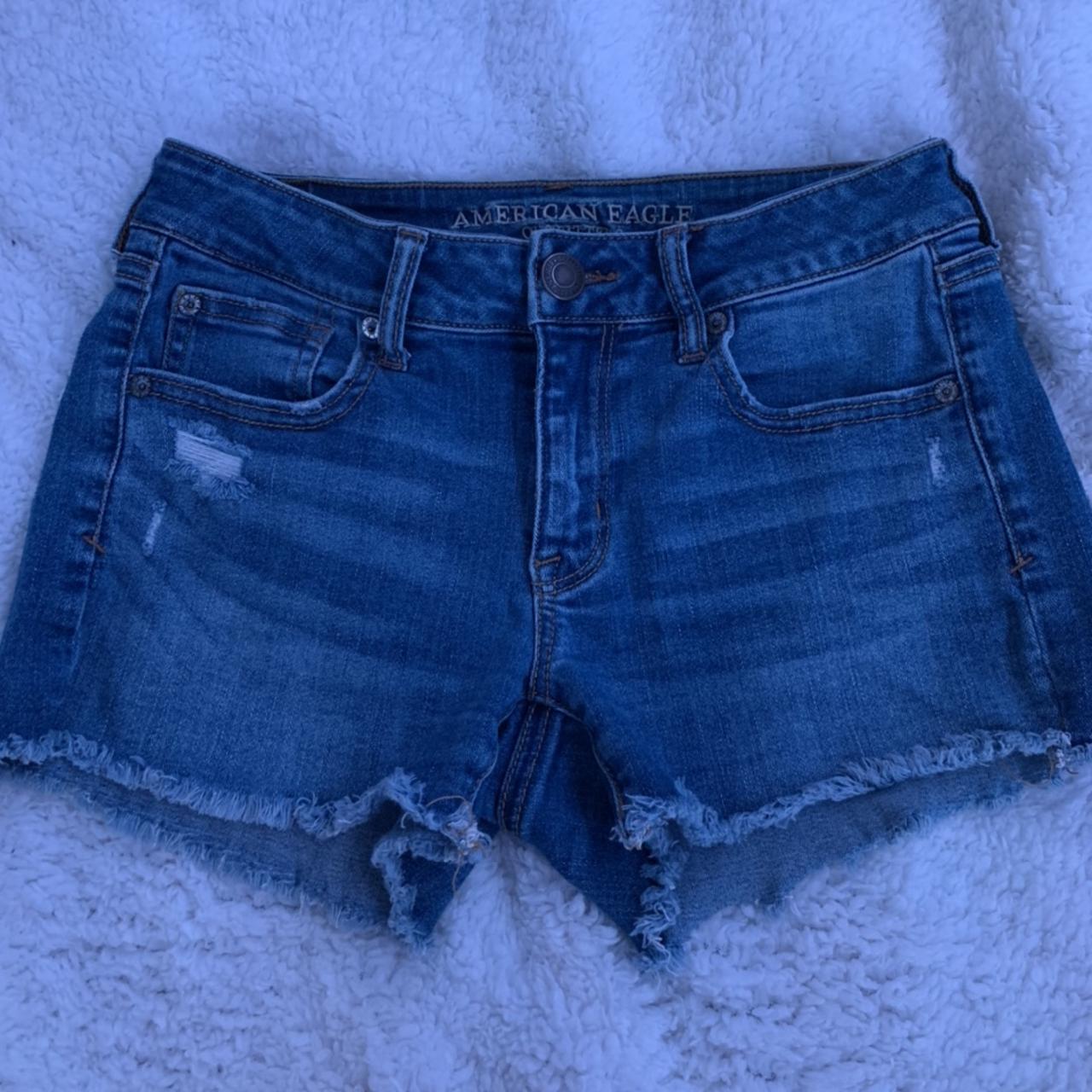 American Eagle Outfitters Women's Shorts | Depop