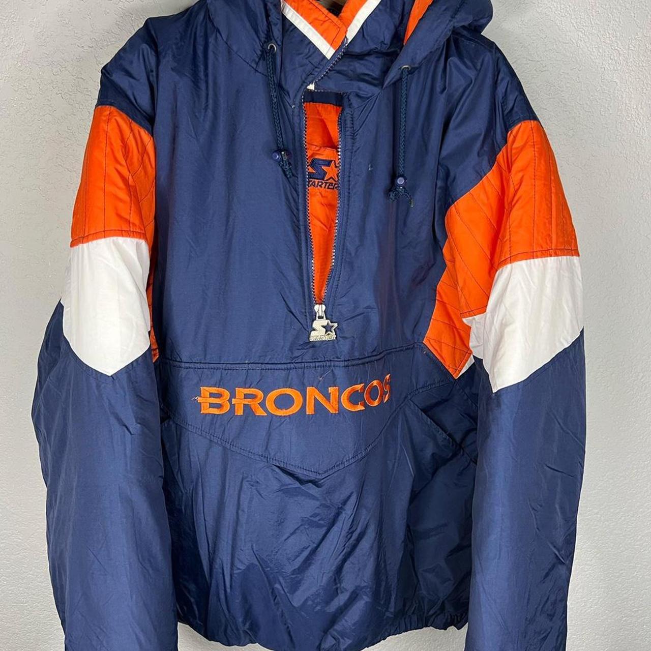 old school pullover jackets
