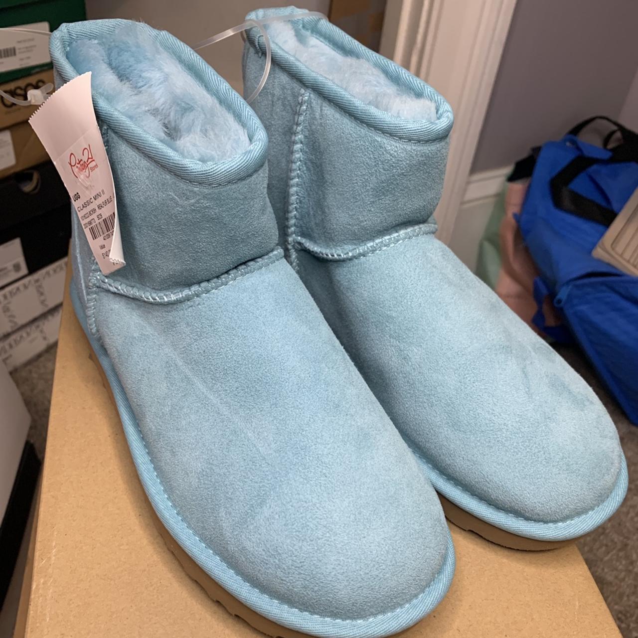 UGG Women's Blue | Depop