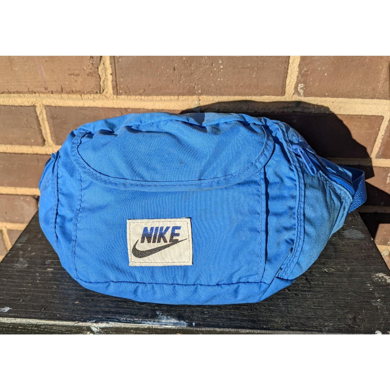 vintage nike fanny pack