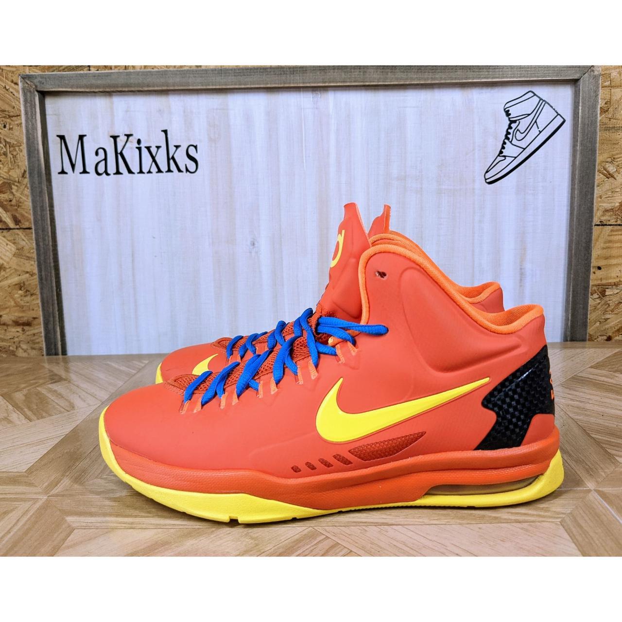 orange kd 5