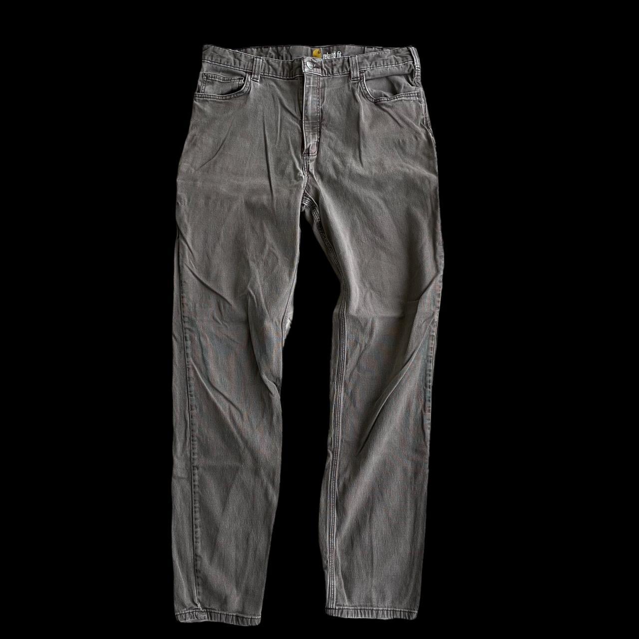 carhartt pants 36x36