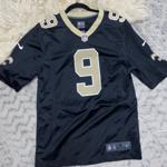 AUTHENTIC DREW BREES 'SALUTE TO SERVICE' NFL JERSEY - Depop