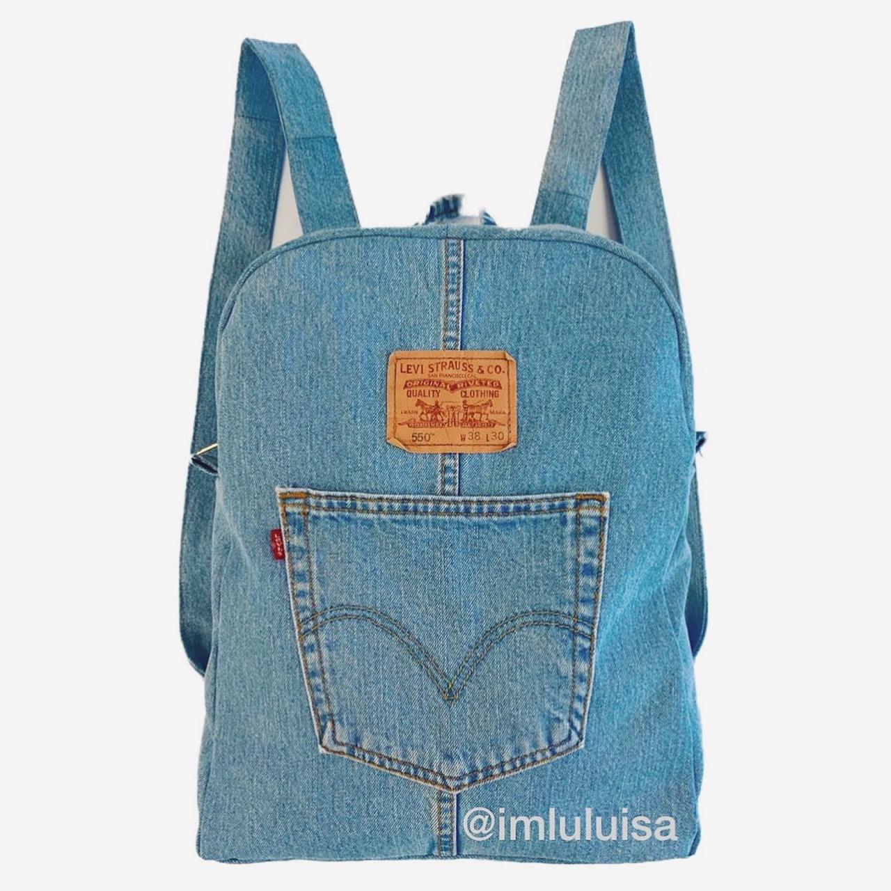 Levi strauss & clearance co backpack