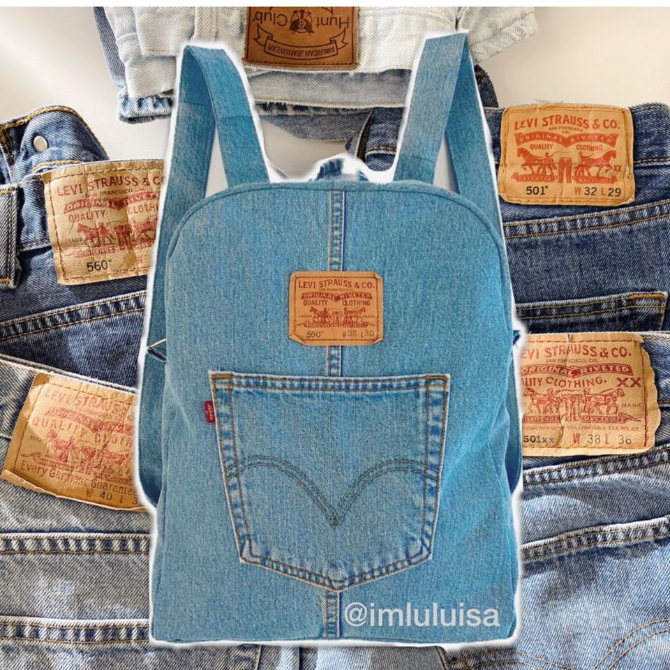 Levi strauss clearance & co backpack