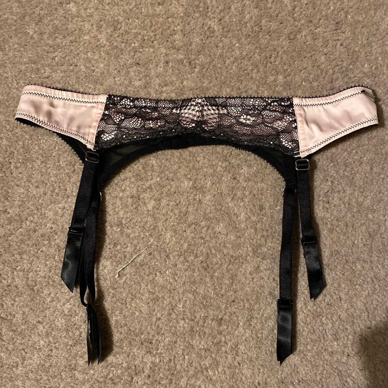 boux avenue suspender belt