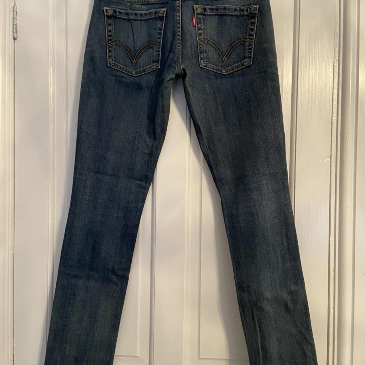 Levi's 603 outlet stretch jeans