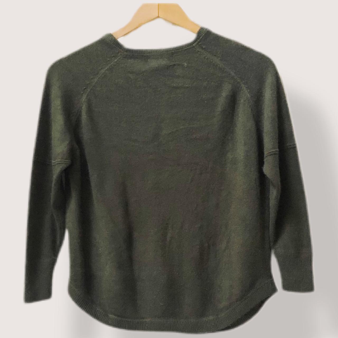 Sweet romeo solid raglan on sale sweater