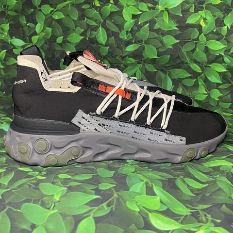 how to tie nike ispa