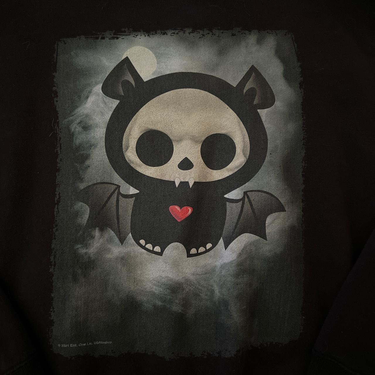 Product Image 2 - Skelanimals Bat Sweatshirt

#hottopic #emo #grunge