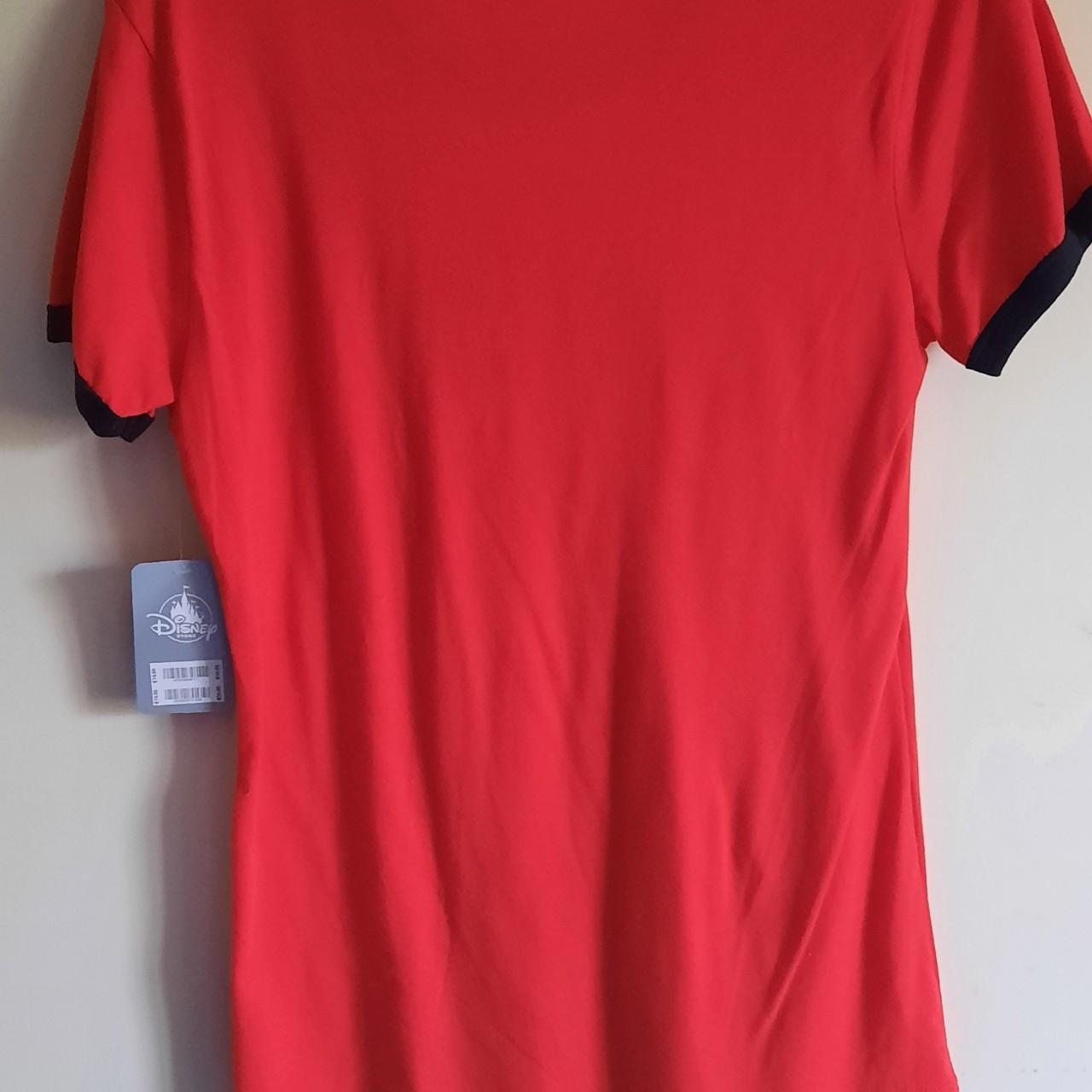 OFFICIAL DISNEY THE INCREDIBLES Ladies' T Shirt Size... - Depop