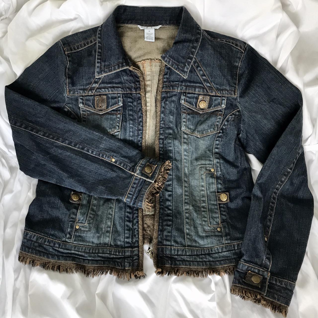 Cabi retailers denim jacket