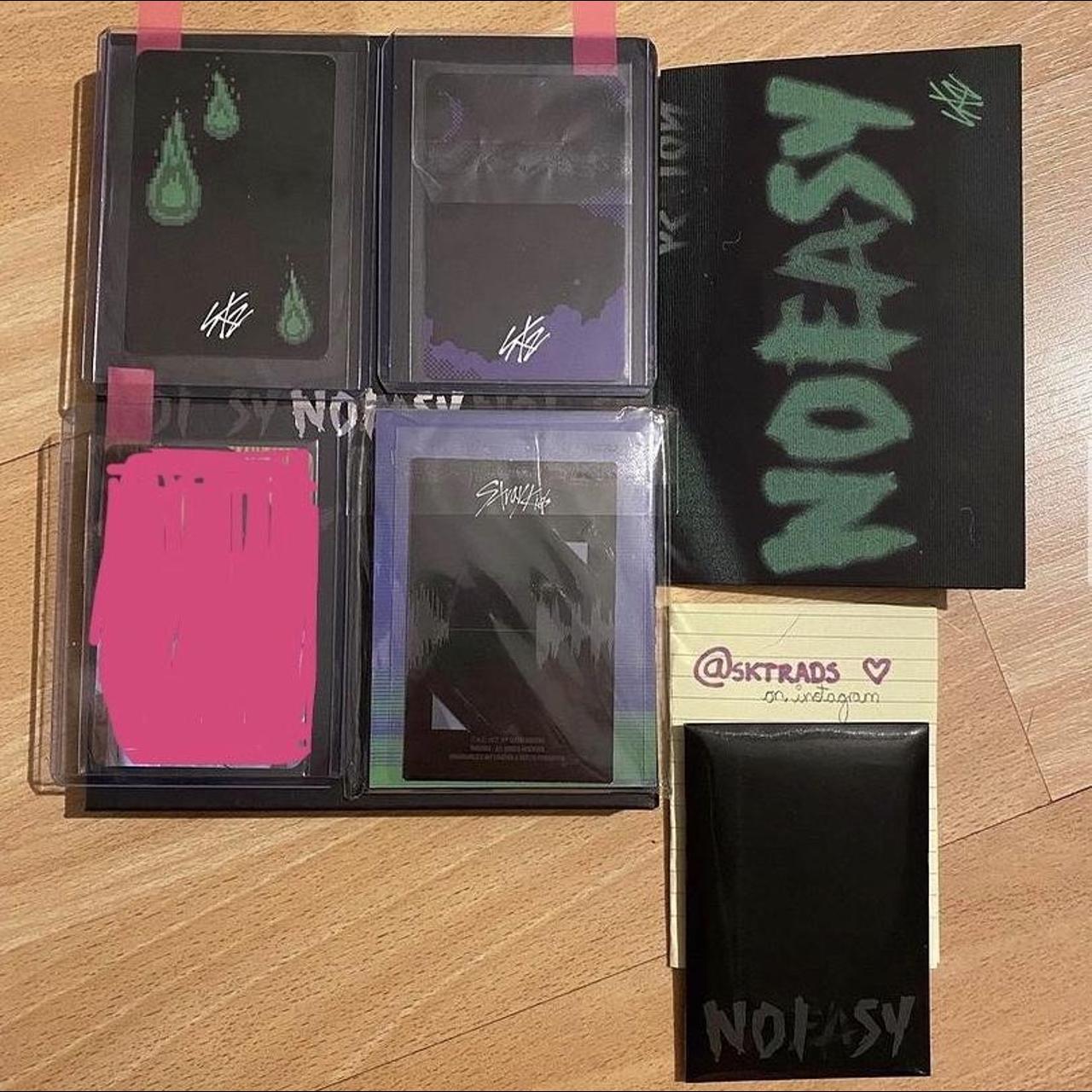 wts No Easy Limited album with all inclusions want... - Depop