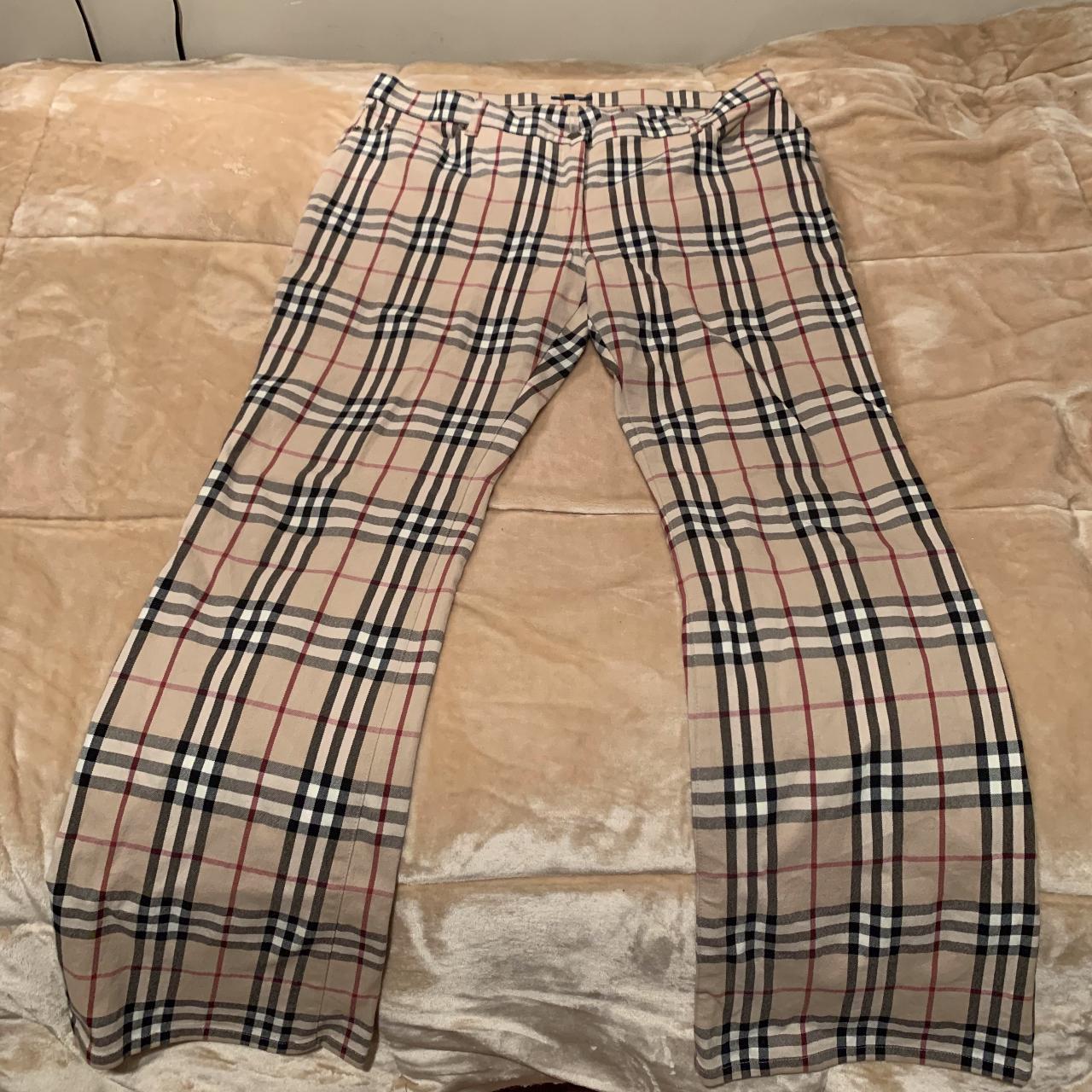 ***Authentic Vintage Burberry Pants*** amazing