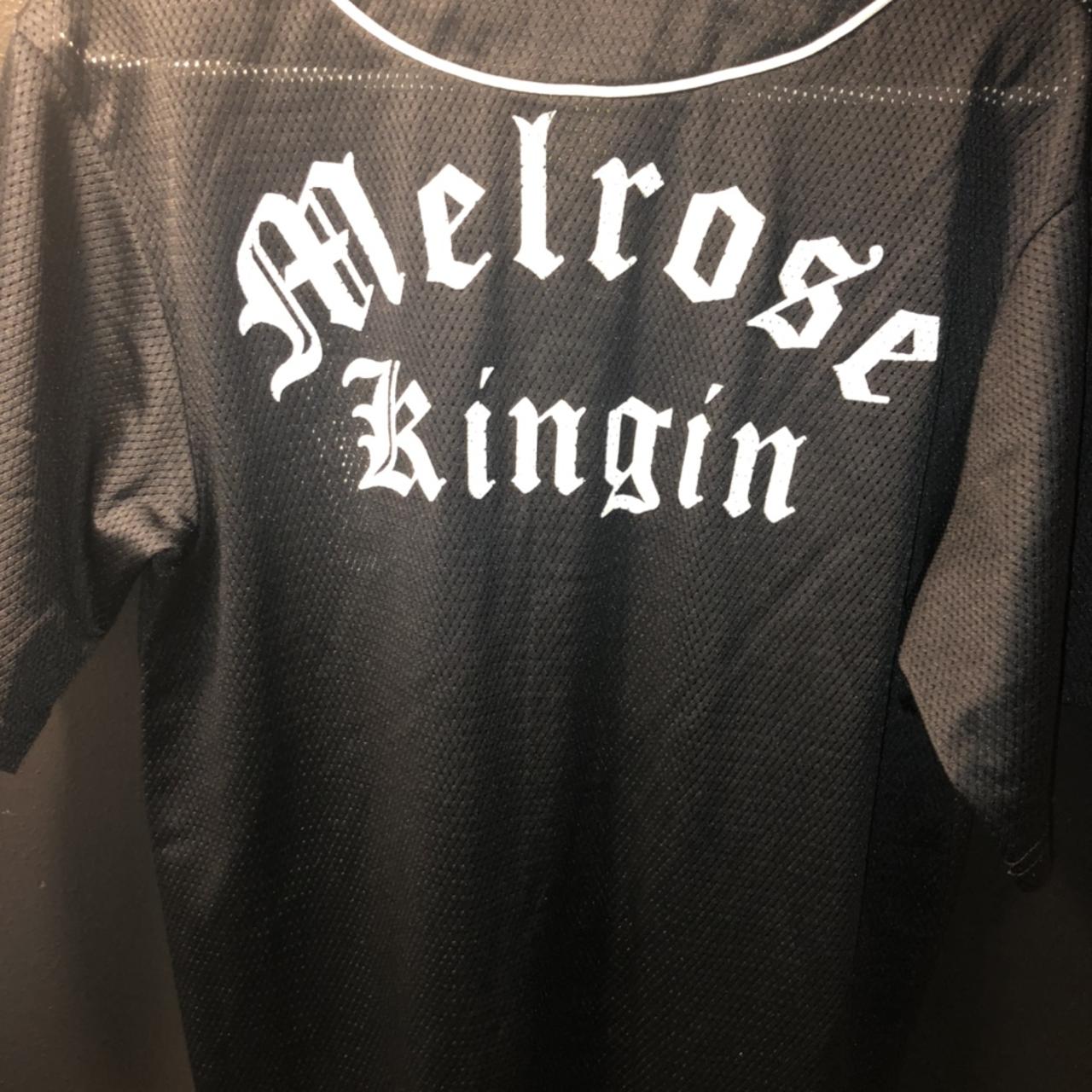 Last kings high quality baseball jersey